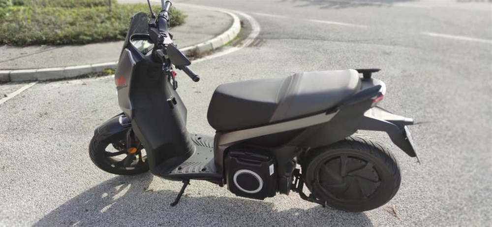 2022 SEAT mo 125