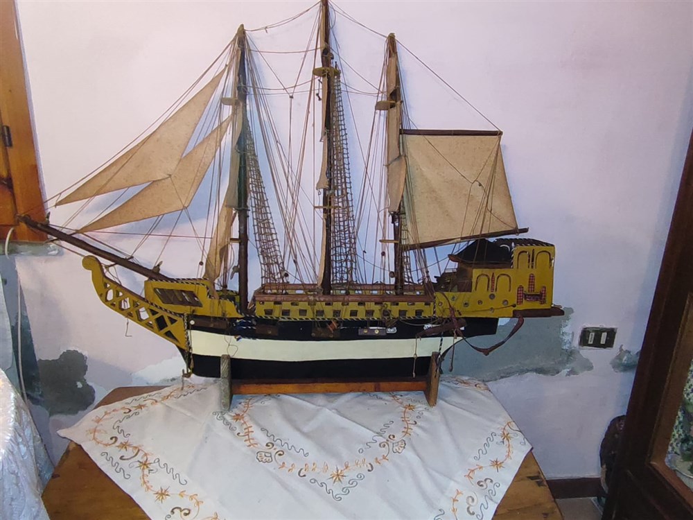 barche in legno