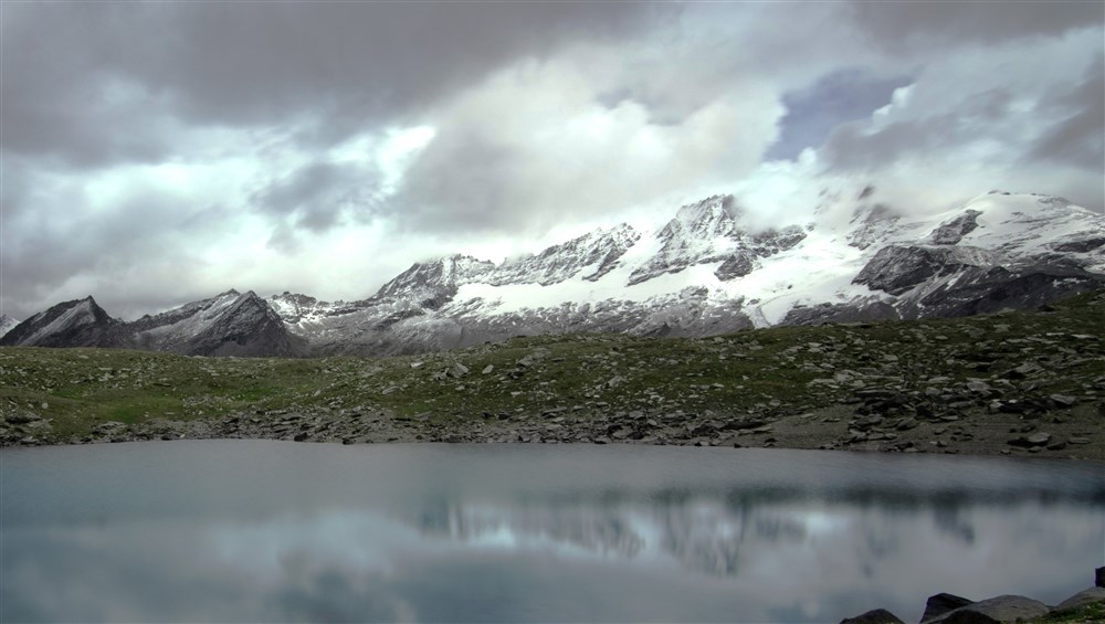 Valsavarenche, dove la libertà cammina con il vento
