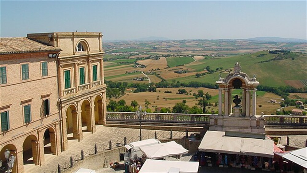 Treia, dove la bellezza non ha fretta