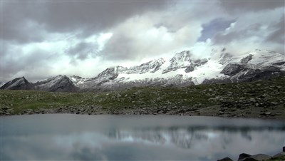 Valsavarenche, dove la libertà cammina con il vento