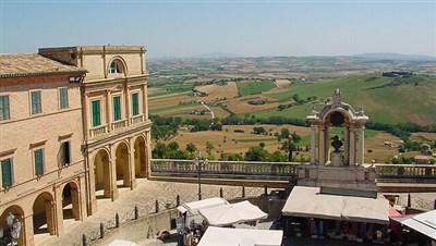 Treia, dove la bellezza non ha fretta