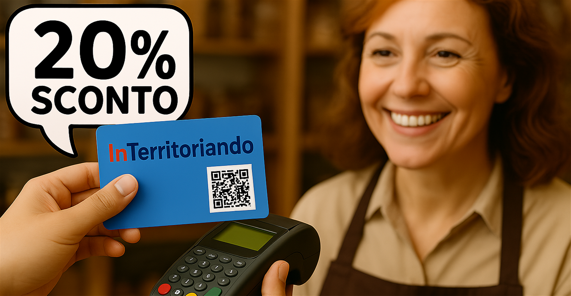 Sconti garantiti ai soci